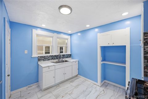 Tiny photo for 19 Martha Avenue, Buffalo, NY 14215 (MLS # B1693071)