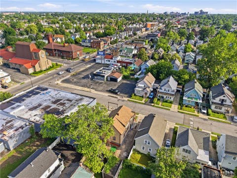 Tiny photo for 19 Martha Avenue, Buffalo, NY 14215 (MLS # B1693071)