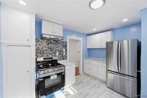 Tiny photo for 19 Martha Avenue, Buffalo, NY 14215 (MLS # B1693071)