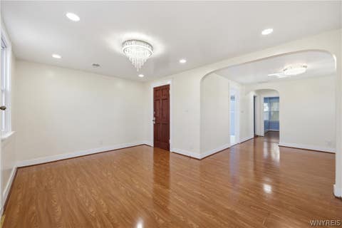 Tiny photo for 19 Martha Avenue, Buffalo, NY 14215 (MLS # B1693071)