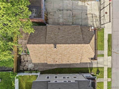 Tiny photo for 19 Martha Avenue, Buffalo, NY 14215 (MLS # B1693071)