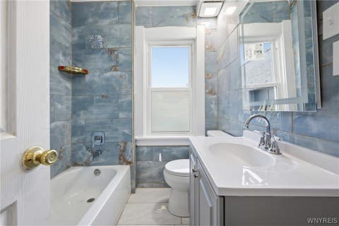 Tiny photo for 19 Martha Avenue, Buffalo, NY 14215 (MLS # B1693071)