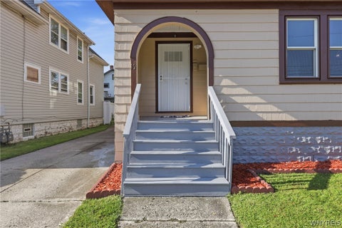 Tiny photo for 19 Martha Avenue, Buffalo, NY 14215 (MLS # B1693071)