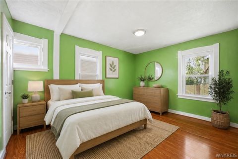 Tiny photo for 19 Martha Avenue, Buffalo, NY 14215 (MLS # B1693071)