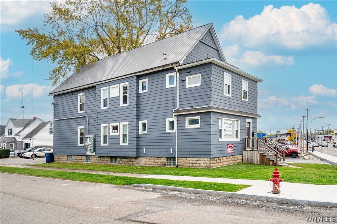 1166 Abbott Road