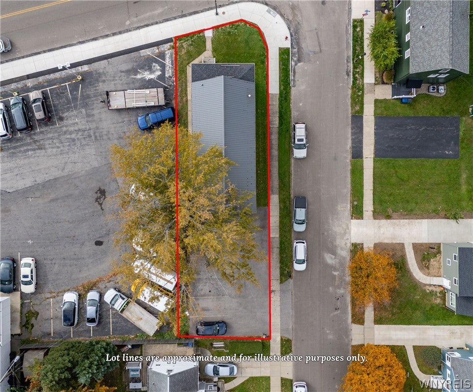 1166 Abbott Road