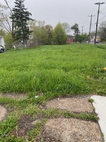 Vacant Land For Sale - 1164 Whitney Avenue<br/> Niagara Falls, NY 14301