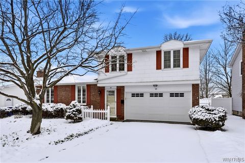 28 Bragg Court Amherst NY 14221