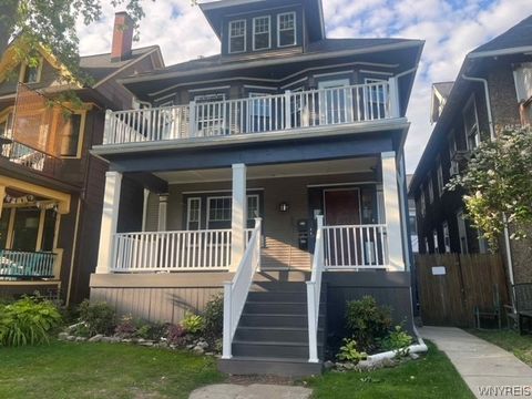 Photo of 535 Potomac Avenue #UPPER, Buffalo, NY 14222 (MLS # B1551976)