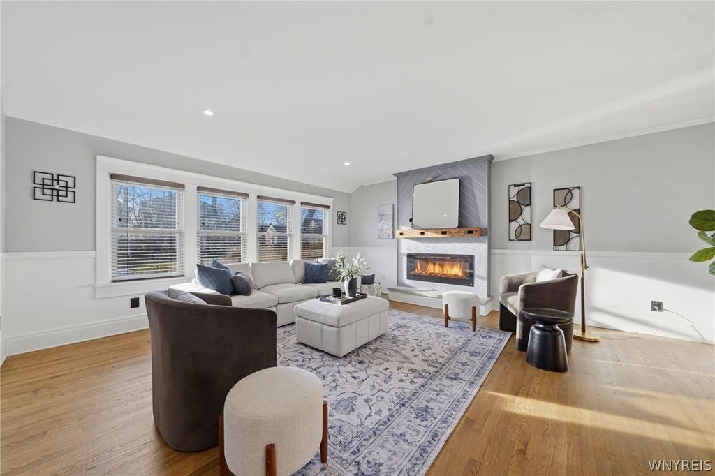 Photo of 67 Covington Road, Buffalo, NY 14216 (MLS # B1664959)