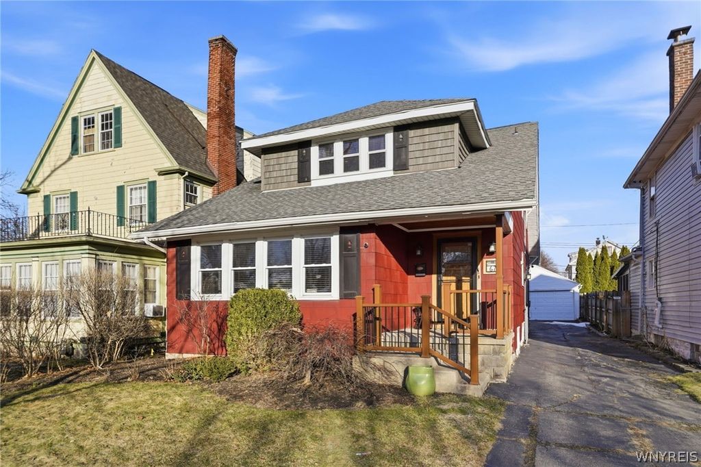 Photo of 67 Covington Road, Buffalo, NY 14216 (MLS # B1664959)