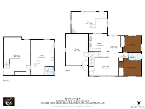 Tiny photo for 297 Rehm Road, Cheektowaga, NY 14043 (MLS # B1721050)