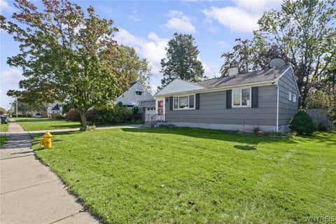 Tiny photo for 297 Rehm Road, Cheektowaga, NY 14043 (MLS # B1721050)