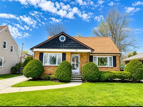 Photo of 309 Bernhardt Drive, Amherst, NY 14226 (MLS # B1673898)