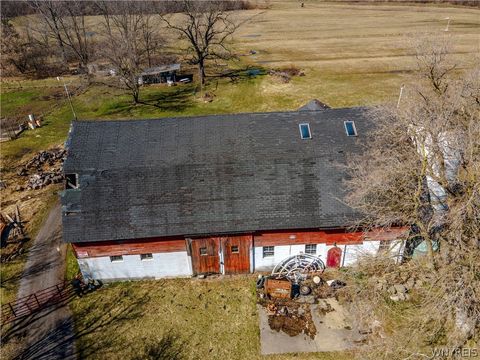 Vacant Land For Sale - 3316 Beebe Road<br/> Niagara County, Wilson, NY 14108