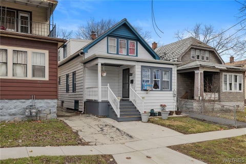 Homes For Sale - 120 Richlawn Avenue<br/> Buffalo, NY 14215