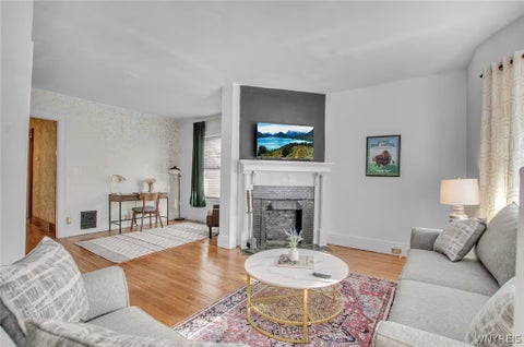 Tiny photo for 729 Ashland Avenue, Buffalo, NY 14222 (MLS # B1720182)