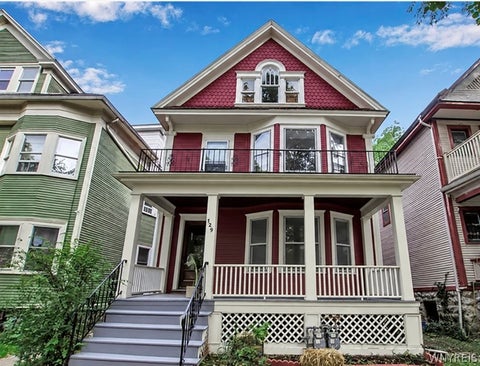 Photo of 729 Ashland Avenue, Buffalo, NY 14222 (MLS # B1720182)
