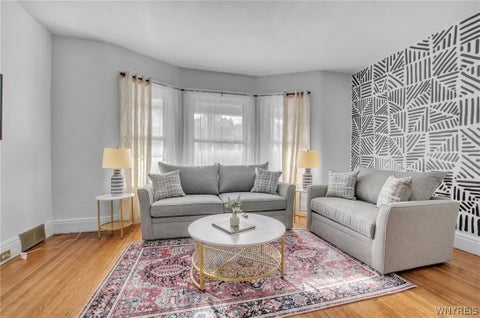 Tiny photo for 729 Ashland Avenue, Buffalo, NY 14222 (MLS # B1720182)