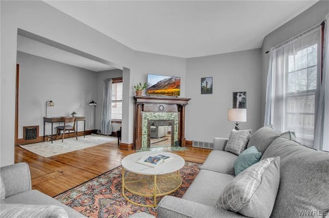 Tiny photo for 729 Ashland Avenue, Buffalo, NY 14222 (MLS # B1720182)