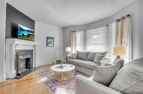 Tiny photo for 729 Ashland Avenue, Buffalo, NY 14222 (MLS # B1720182)