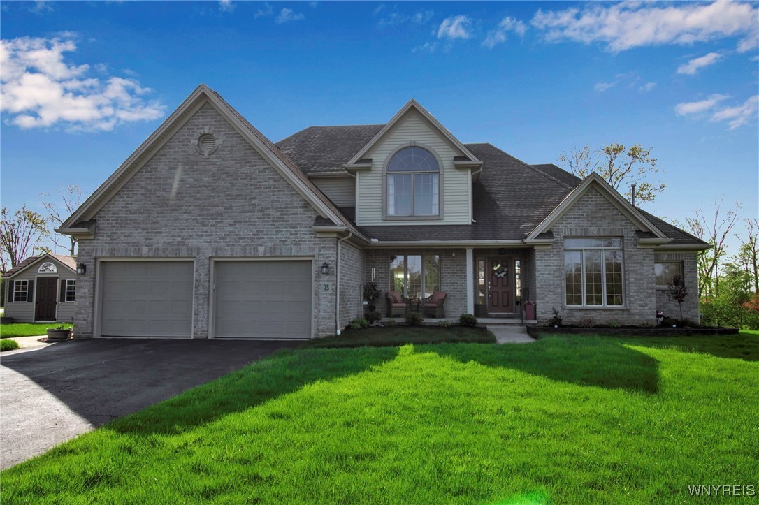 75 Stewart Court, Aurora, New York image 1