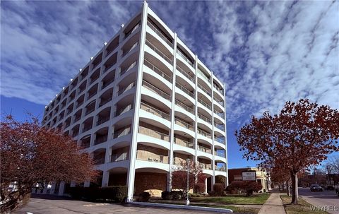 Photo of 5854 Main Street #403, Amherst, NY 14221 (MLS # B1652390)