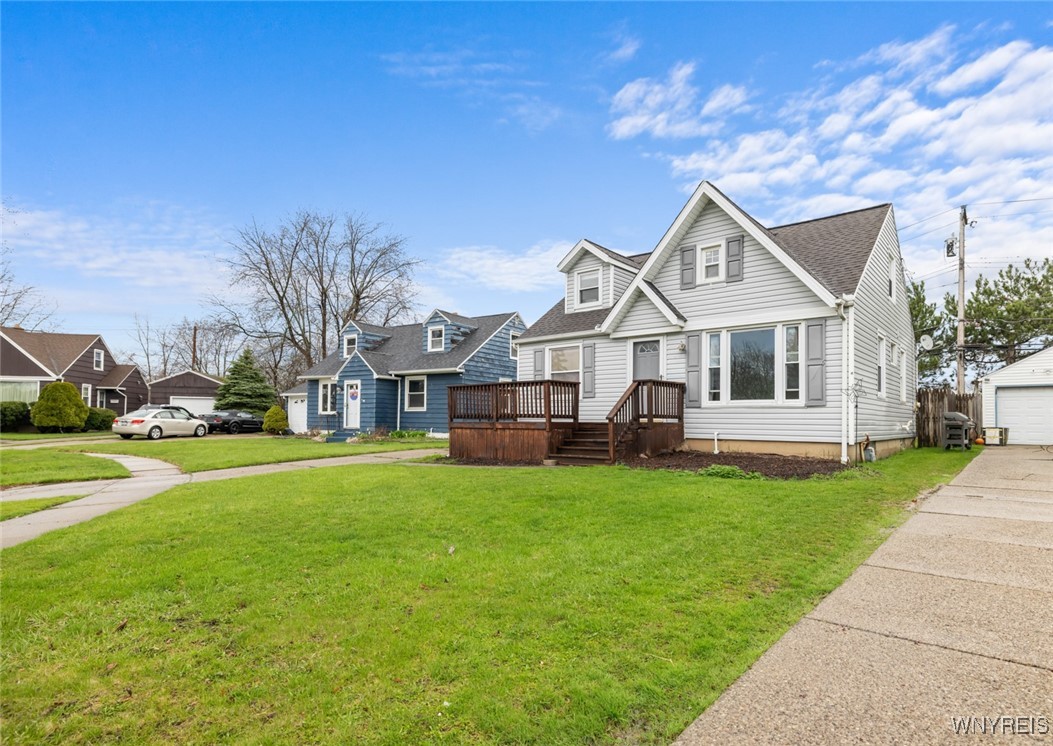 115 Wrexham Court, Tonawanda, New York image 3