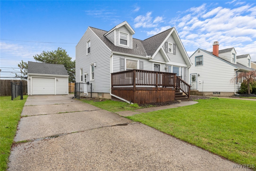 115 Wrexham Court, Tonawanda, New York image 4