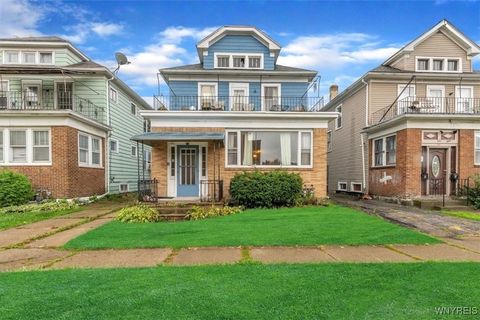 131 Tacoma Avenue Buffalo NY 14216