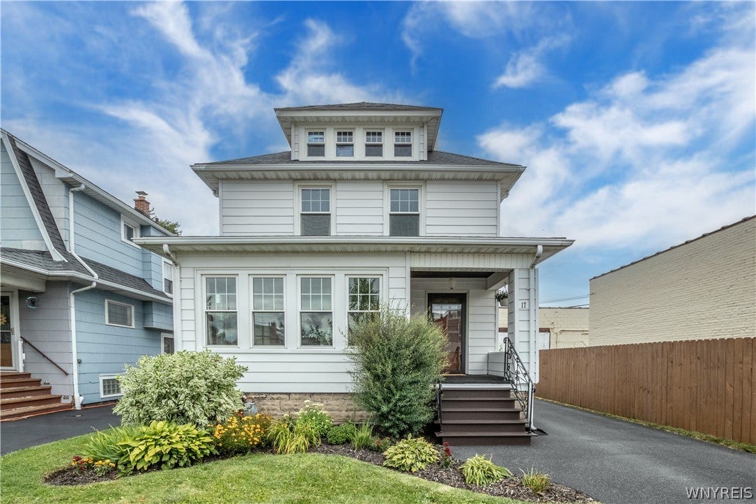 17 Westgate Road