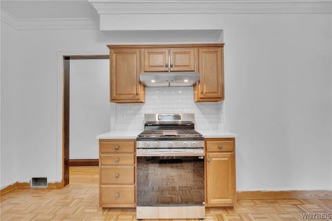 Tiny photo for 610 Ashland Avenue #2, Buffalo, NY 14222 (MLS # B1708598)