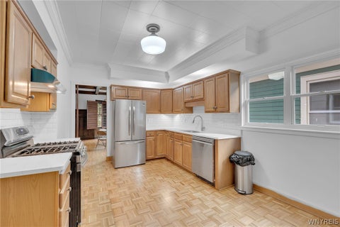 Tiny photo for 610 Ashland Avenue #2, Buffalo, NY 14222 (MLS # B1708598)