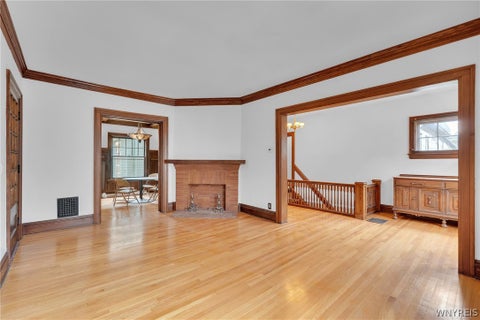 Tiny photo for 610 Ashland Avenue #2, Buffalo, NY 14222 (MLS # B1708598)