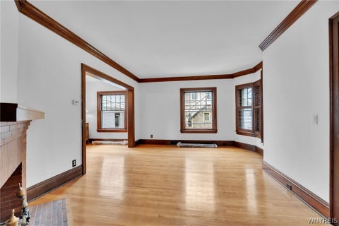 Tiny photo for 610 Ashland Avenue #2, Buffalo, NY 14222 (MLS # B1708598)