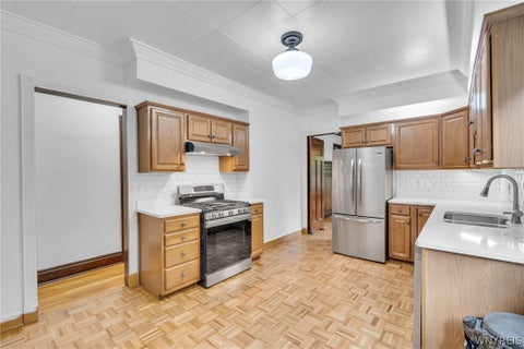 Tiny photo for 610 Ashland Avenue #2, Buffalo, NY 14222 (MLS # B1708598)