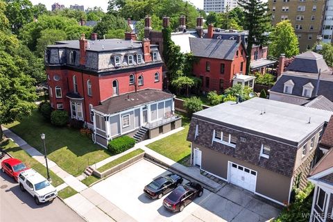 Tiny photo for 176 North Street, Buffalo, NY 14201 (MLS # B1620817)