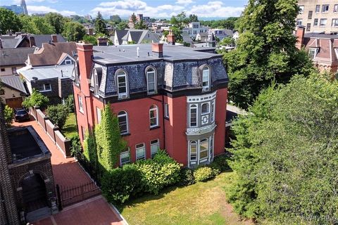 Tiny photo for 176 North Street, Buffalo, NY 14201 (MLS # B1620817)