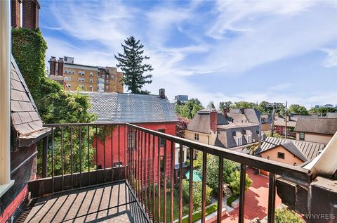 Tiny photo for 176 North Street, Buffalo, NY 14201 (MLS # B1620817)
