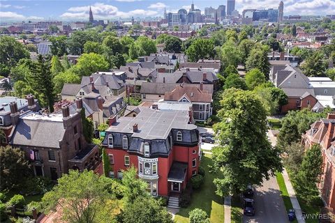 Tiny photo for 176 North Street, Buffalo, NY 14201 (MLS # B1620817)