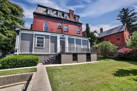 Tiny photo for 176 North Street, Buffalo, NY 14201 (MLS # B1620817)