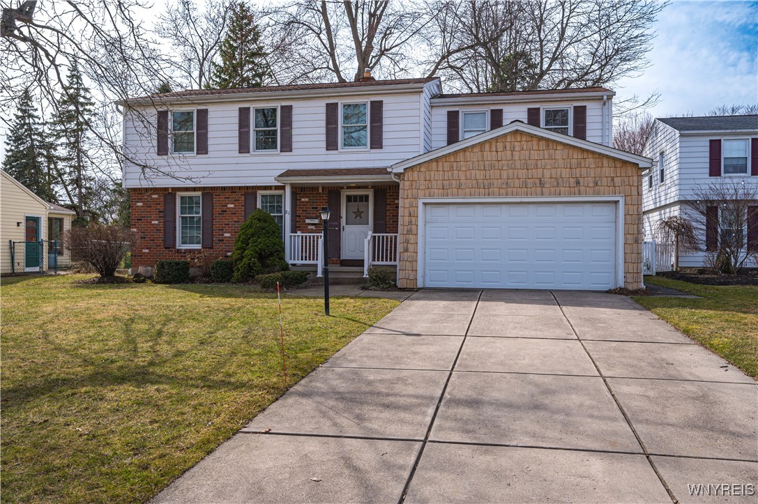 81 Willowgrove Court, Tonawanda, New York image 2