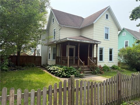 609 Chester Street Elmira NY 14904