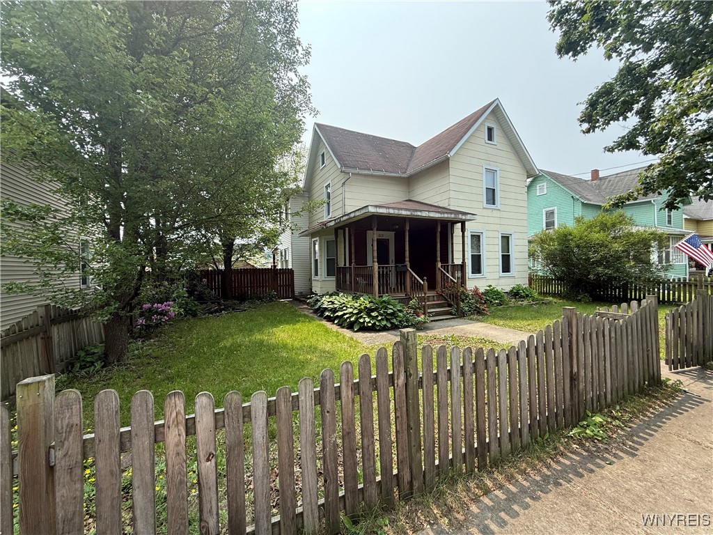 609 Chester Street