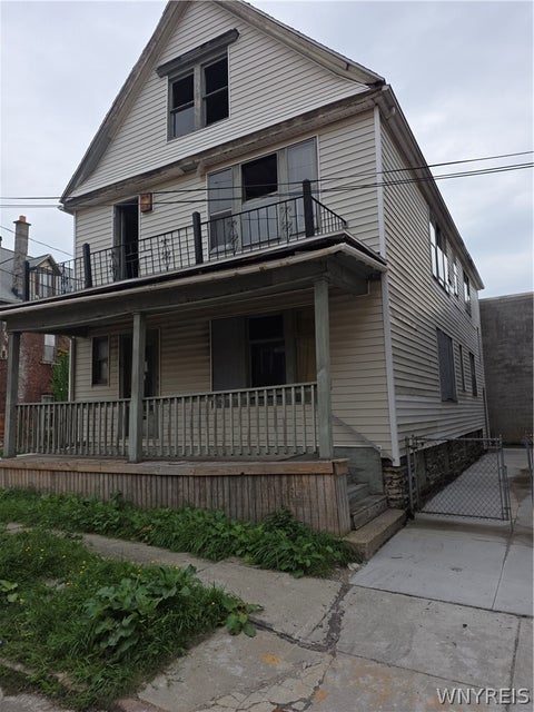 Multifamily For Sale - 75 Sherman Street<br/> Buffalo, NY 14206