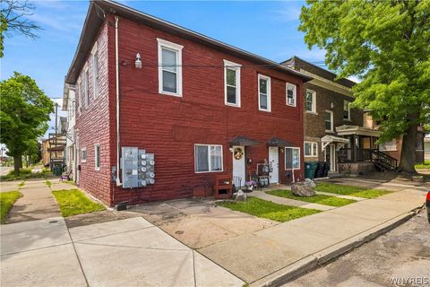 Multifamily For Sale - 328 Ferry Avenue<br/> Niagara Falls, NY 14301