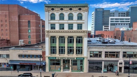 Condo For Rent - 674 Main Street #3<br/> Buffalo, NY 14202