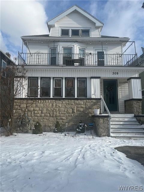 Apartment For Rent - 309 N Park Avenue<br/> Buffalo, NY 14216