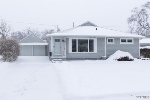 Photo of 108 Brauncroft Lane, Amherst, NY 14226 (MLS # B1656913)