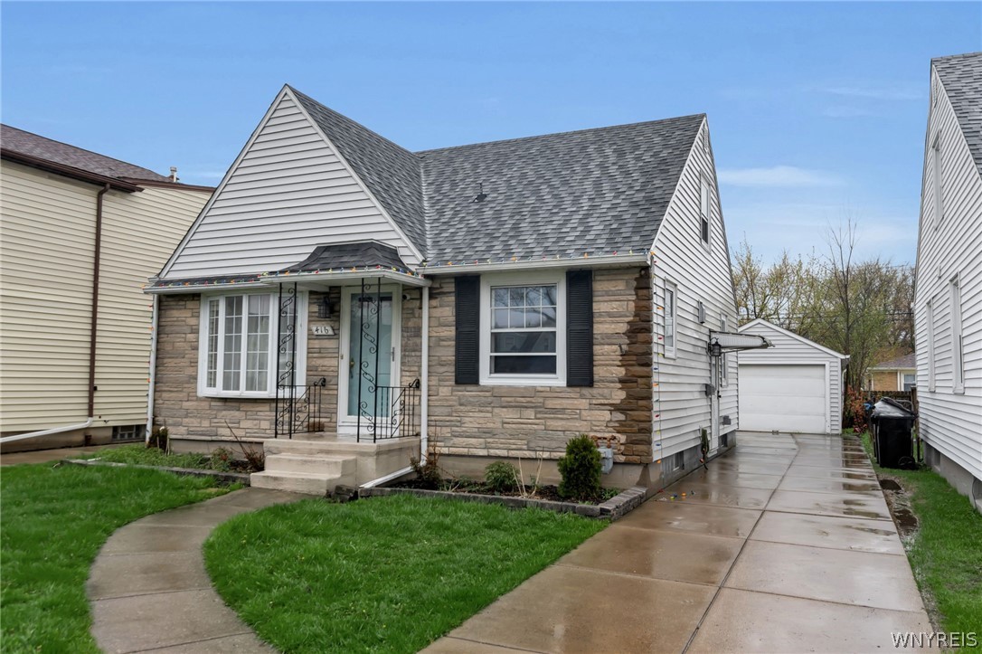 416 Traverse Boulevard